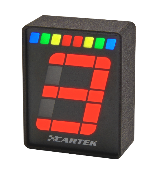 CARTEK Gear Indicator (Club)