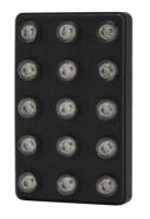 CARTEK FiA 8874-2019 Rectangular Rain Light (Static/Flashing)