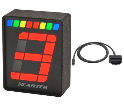 CARTEK DIGITAL GEAR INDICATOR OBD2 VERSION