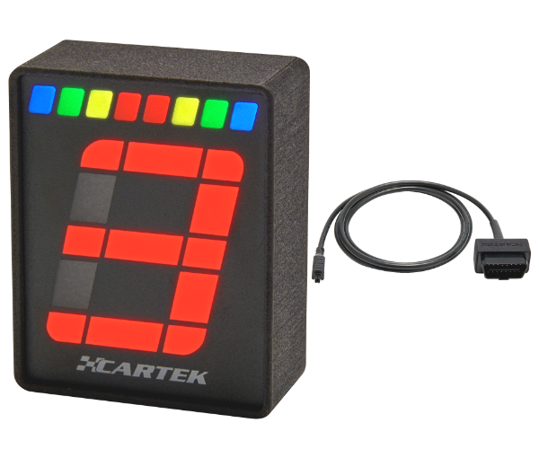 CARTEK DIGITAL GEAR INDICATOR OBD2 VERSION