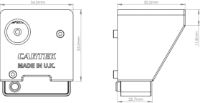 CARTEK Gear Indicator Shroud