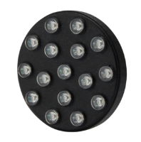 CARTEK FIA 8874-2019 CIRCULAR RAIN LIGHT