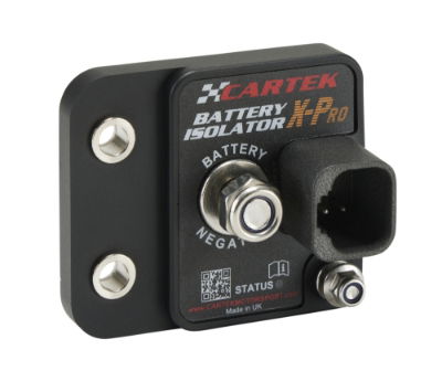 BATTERY ISOLATOR X-Pro (unit only)