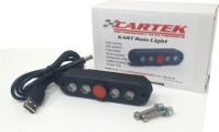 CARTEK Kart Rain Light